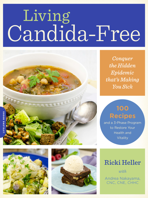 Title details for Living Candida-Free by Ricki Heller - Available
